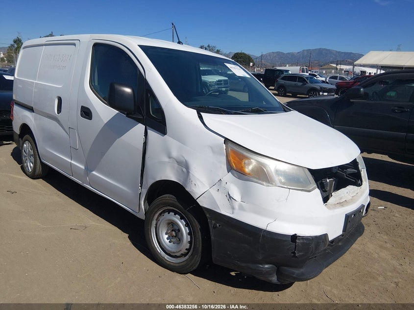 2018 CHEVROLET CITY EXPRESS 1LS | 3N63M0YN1JK691628 | UPCARS