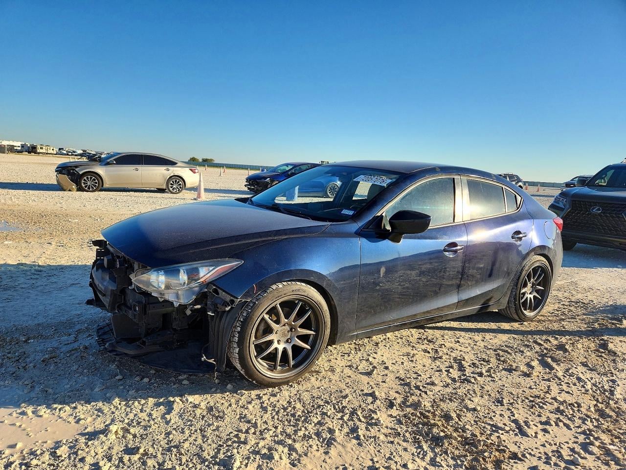 2015 MAZDA 3 SPORT | 3MZBM1U76FM178959 | UPCARS