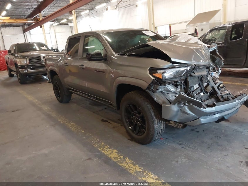 2025 CHEVROLET COLORADO 4WD Z71 | 1GCPTDEK2S1245029 | UPCARS