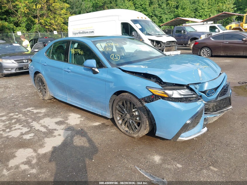 2023 TOYOTA CAMRY XSE HYBRID | 4T1K31AKXPU048206 | UPCARS