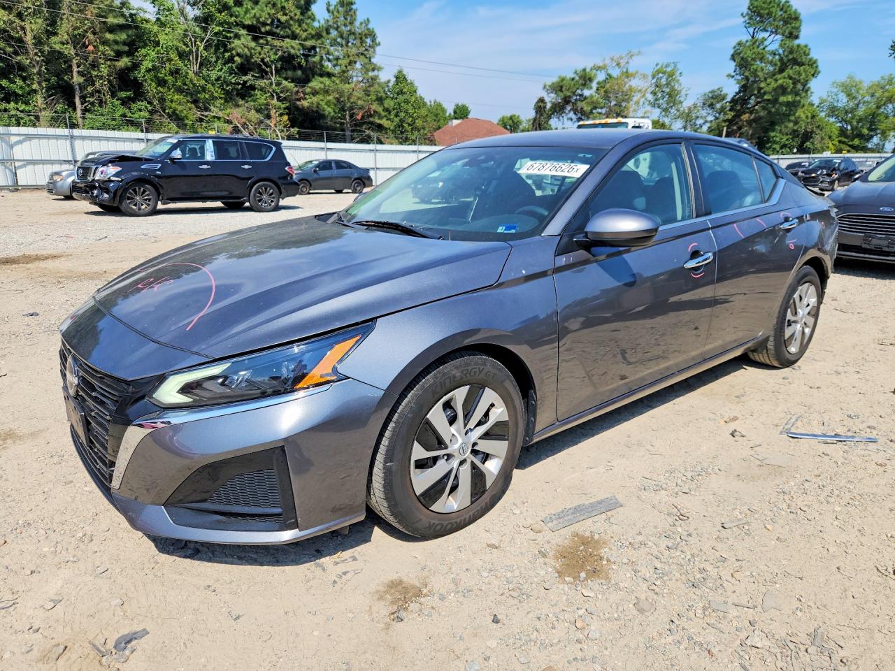 2023 NISSAN ALTIMA S | 1N4BL4BV4PN389373 | UPCARS