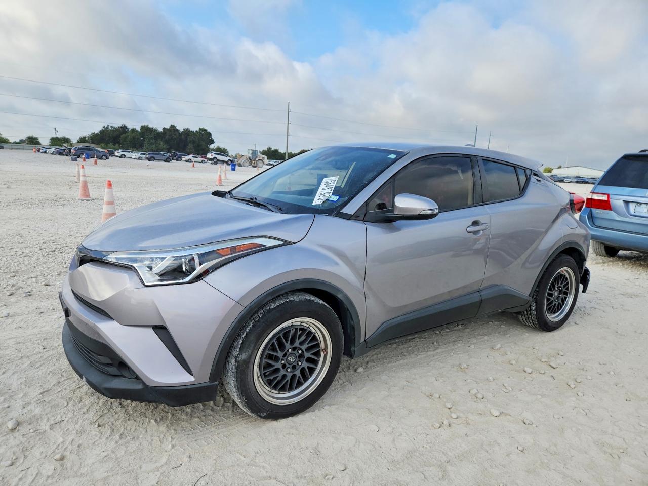 2019 TOYOTA C-HR LE | JTNKHMBX6K1044080 | UPCARS