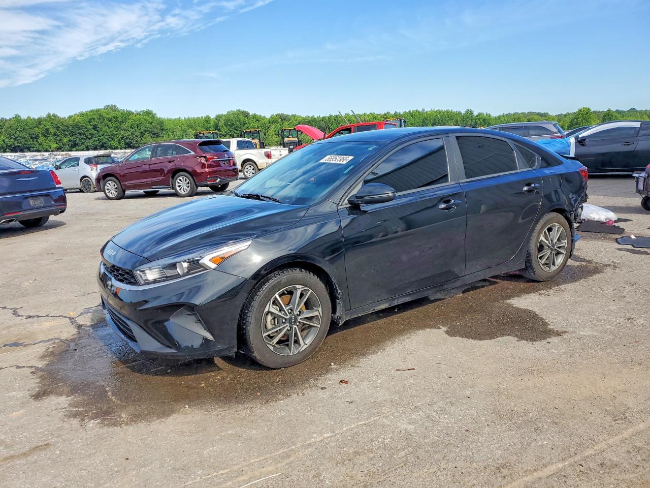 2024 KIA FORTE LXS | 3KPF24AD9RE772501 | UPCARS