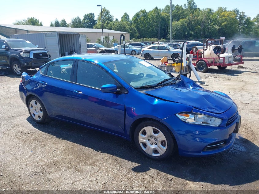 2014 DODGE DART SE | 1C3CDFAA4ED700359 | UPCARS