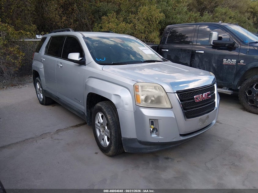 2014 GMC TERRAIN SLE-2 | 2GKALREK2E6271140 | UPCARS