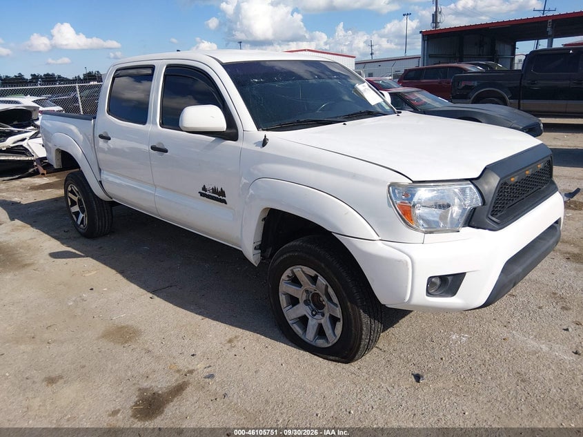 2014 TOYOTA TACOMA PRERUNNER V6 | 5TFJU4GN5EX061859 | UPCARS