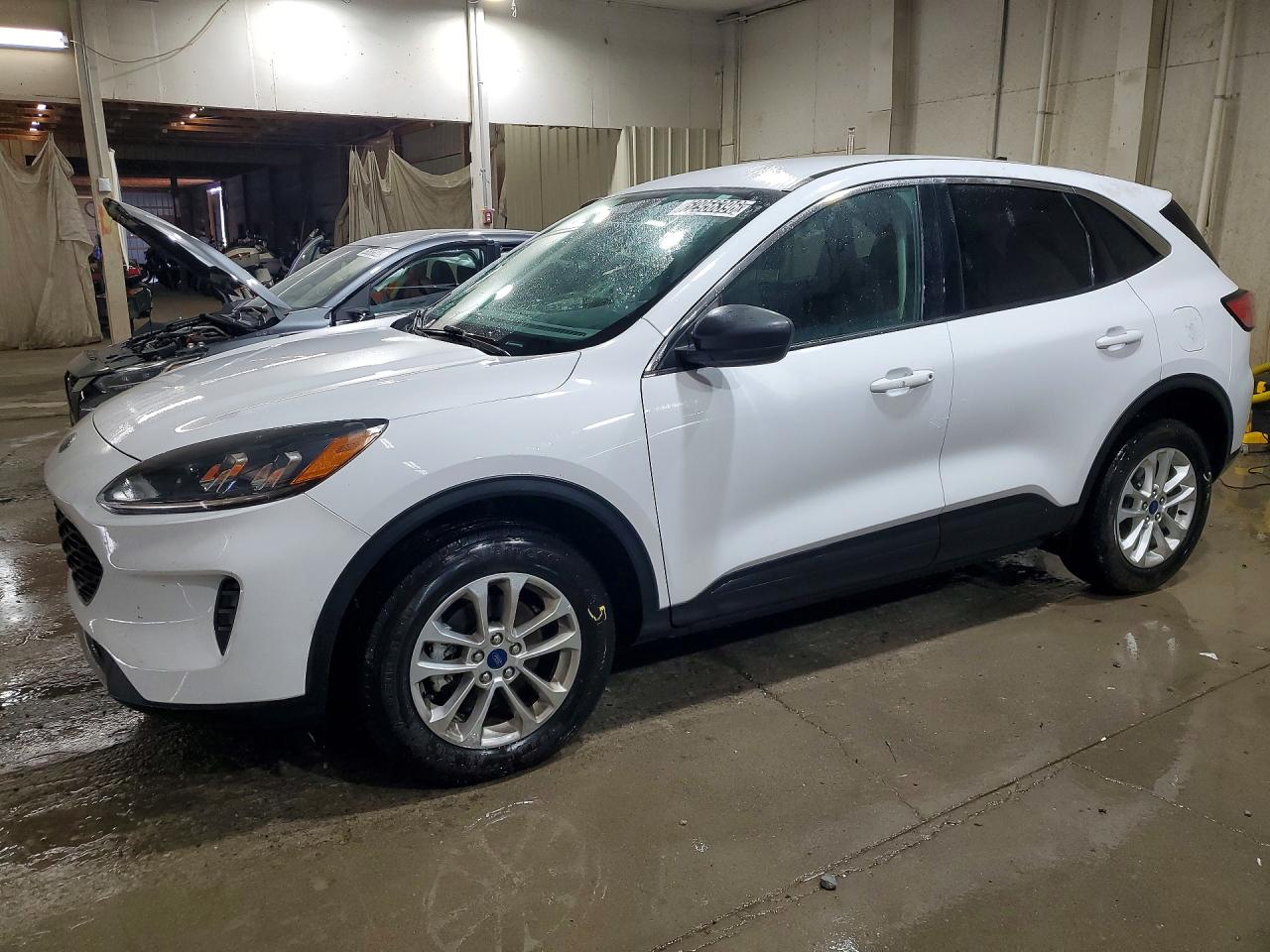 2022 FORD ESCAPE SE | 1FMCU9G66NUB09848 | UPCARS