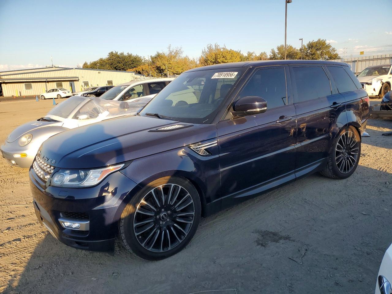2015 LAND ROVER RANGEROVER HSE | SALWR2VF6FA625068 | UPCARS