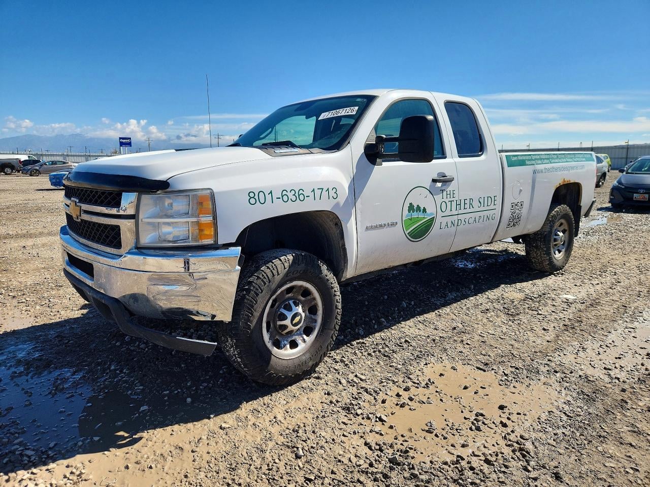 2012 CHEVROLET SILVERADO K2500 HEAVY DUTY | 1GC2KVCG9CZ151685 | UPCARS