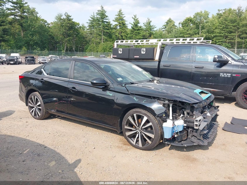 2019 NISSAN ALTIMA 2.5 SR | 1N4BL4CW3KC197843 | UPCARS