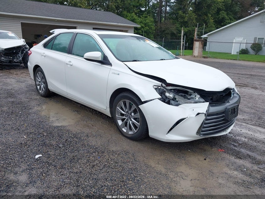 2017 TOYOTA CAMRY HYBRID XLE | 4T1BD1FK7HU225771 | UPCARS