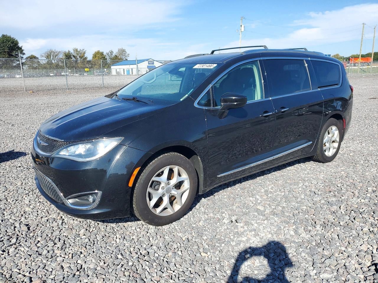 2018 CHRYSLER PACIFICA TOURING L PLUS | 2C4RC1EG0JR227352 | UPCARS