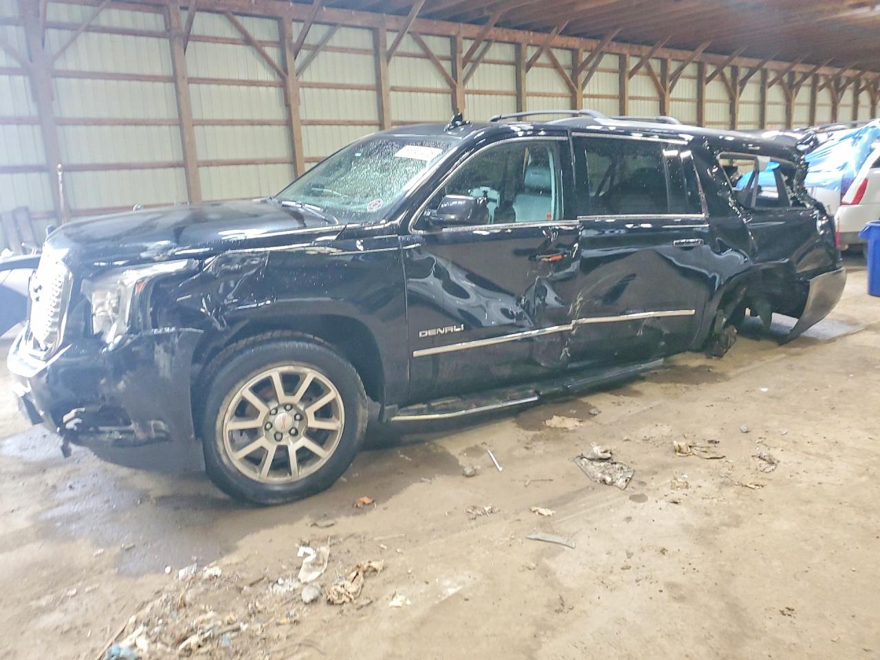 2017 GMC YUKON DENALI | 1GKS2HKJ6HR399600 | UPCARS