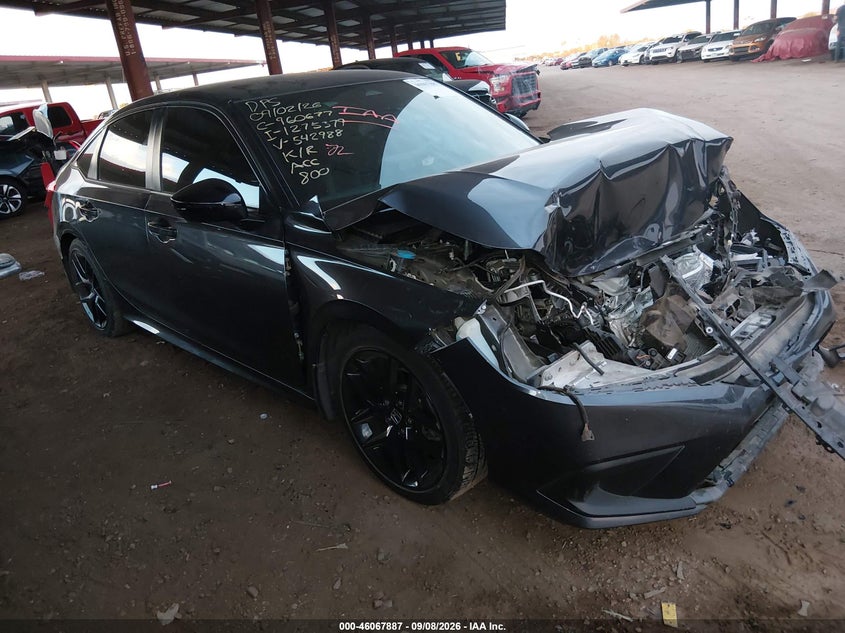 2023 HONDA CIVIC SPORT | 2HGFE2F59PH542988 | UPCARS