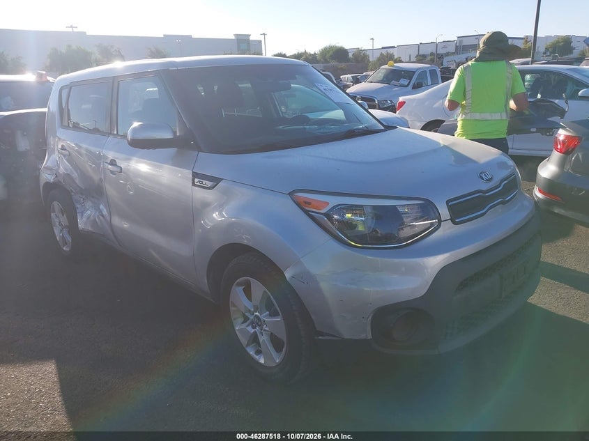 2018 KIA SOUL | KNDJN2A26J7542097 | UPCARS