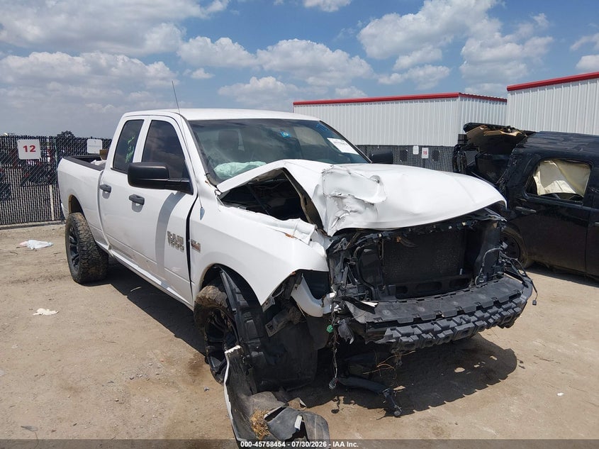 2013 RAM 1500 EXPRESS | 1C6RR7FTXDS528542 | UPCARS