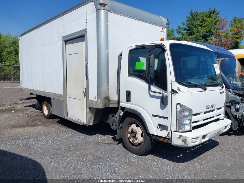 2015 ISUZU NPR HD REG | 54DC4W1B1FS807091 | UPCARS