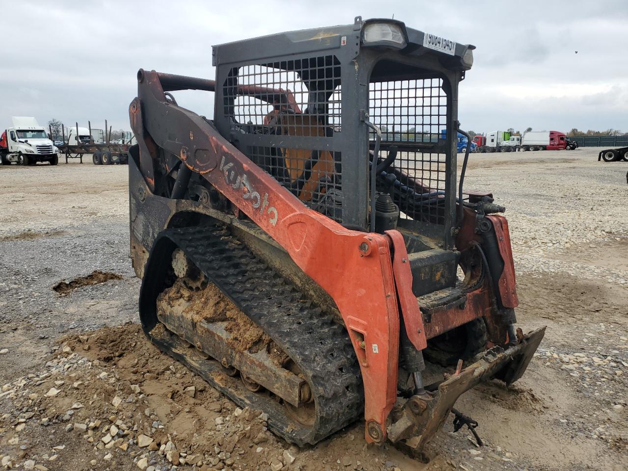 2023 KUBOTA UNKNOWN TRACKED SKID STEER LOADER | KBCZ053CER1822090 | UPCARS