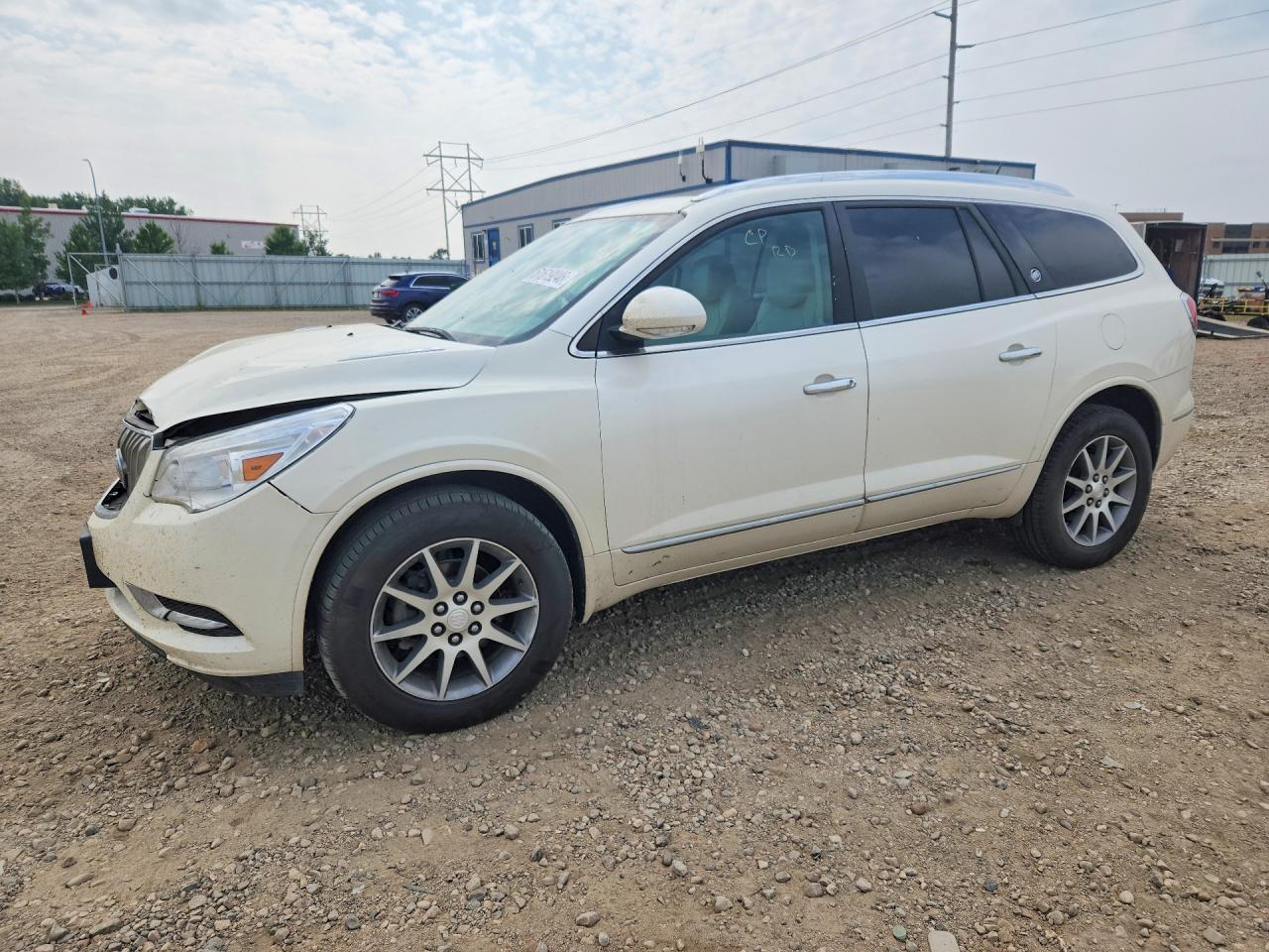 2015 BUICK ENCLAVE | 5GAKRBKD0FJ302743 | UPCARS