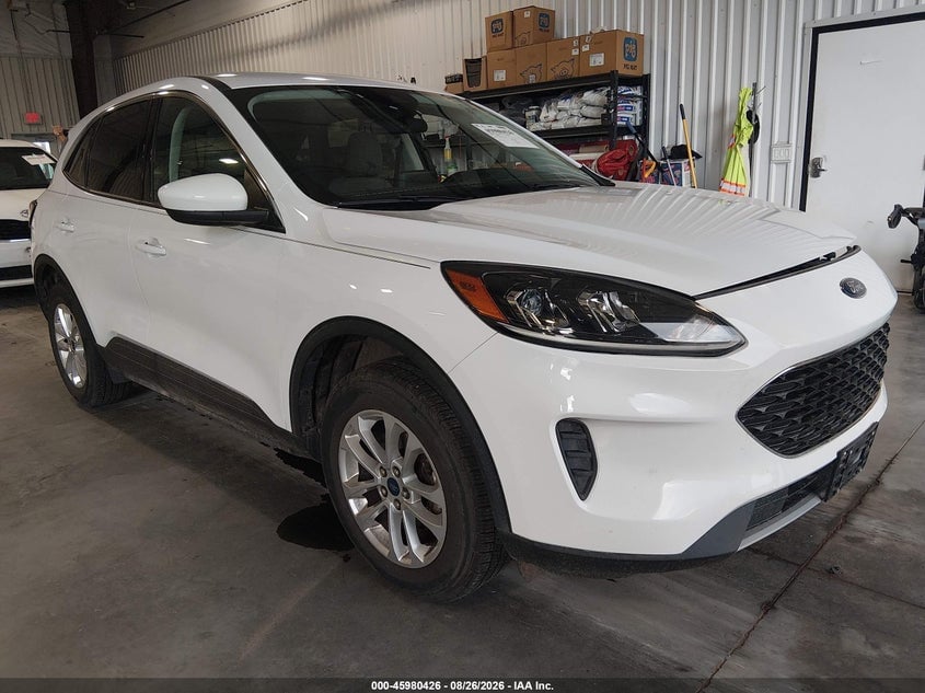 2021 FORD ESCAPE SE | 1FMCU9G61MUB00408 | UPCARS