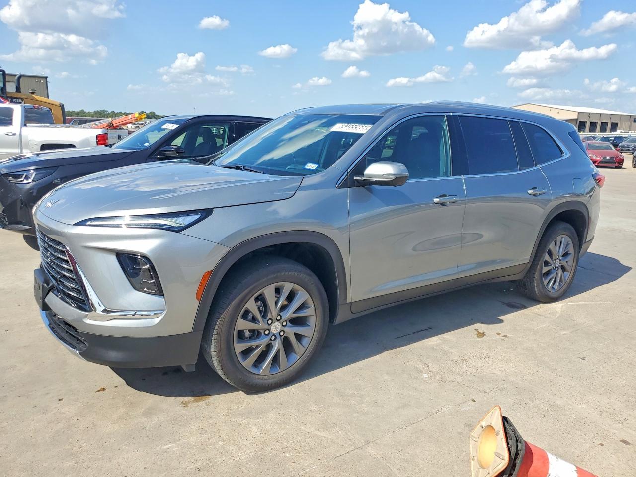 2026 BUICK ENCLAVE PREFERRED | 5GAERAKS1TJ305183 | UPCARS