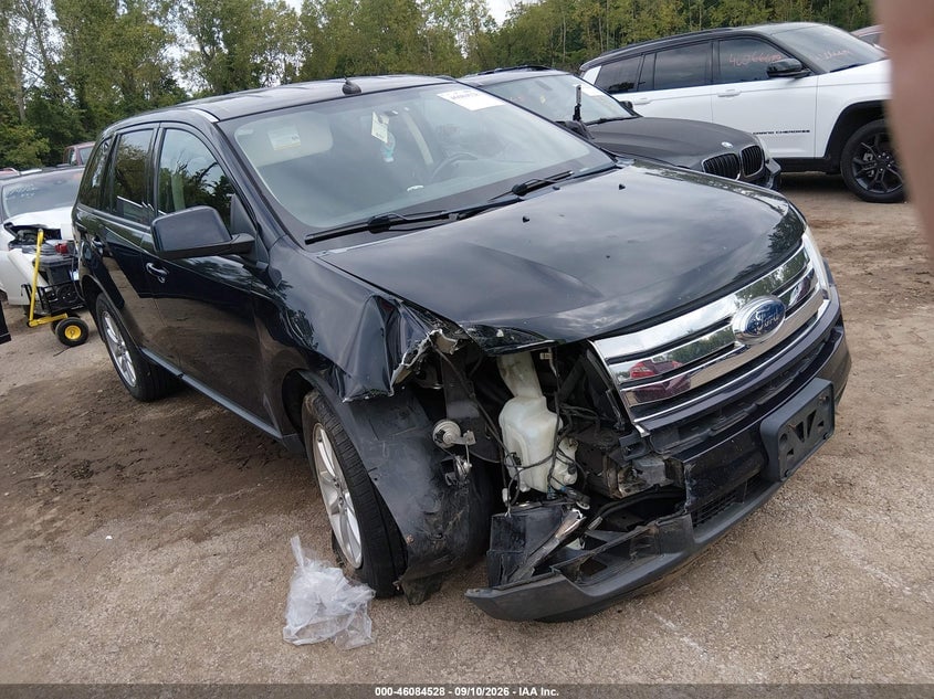 2009 FORD EDGE SEL | 2FMDK48C79BA67980 | UPCARS