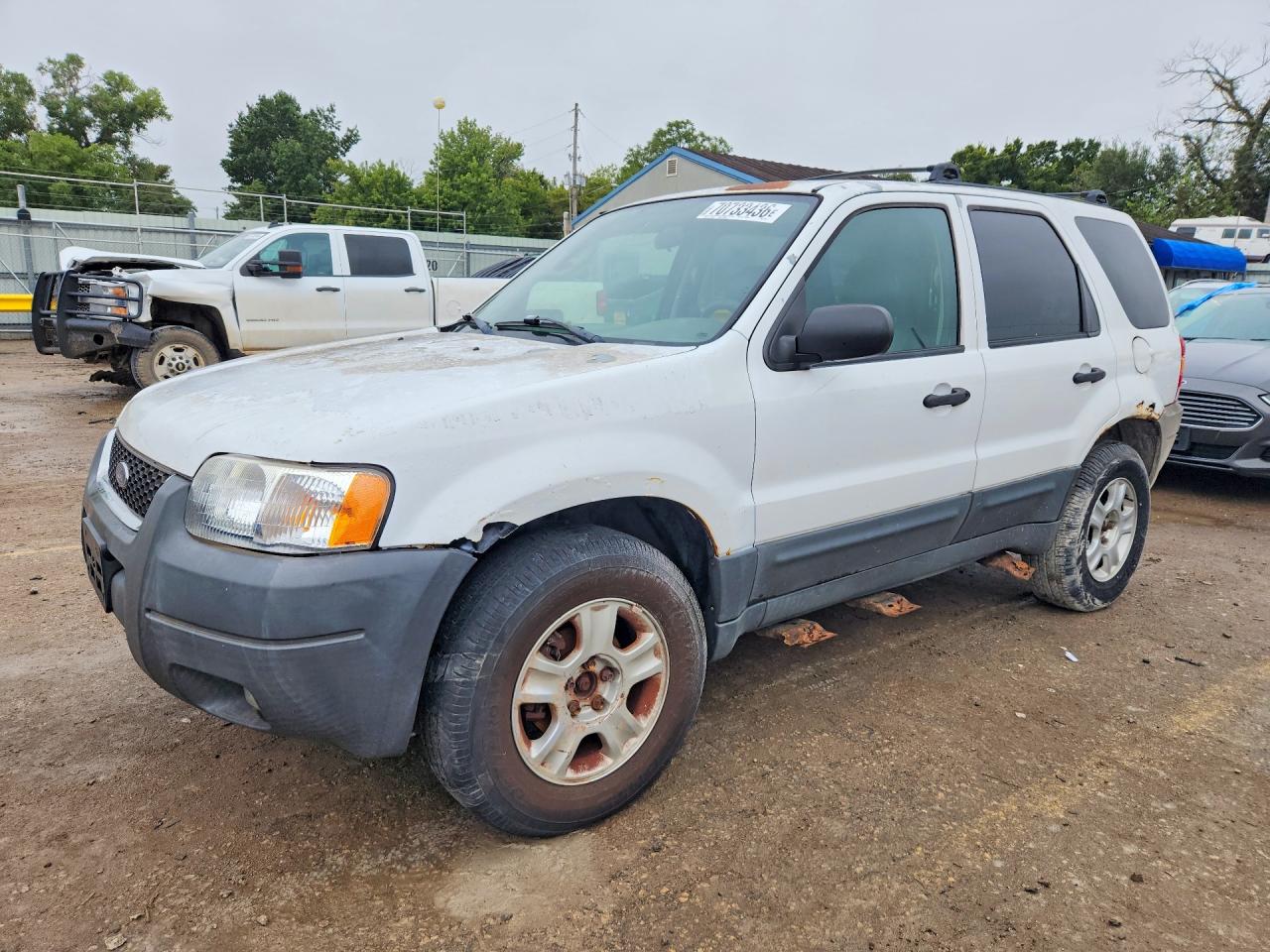 2003 FORD ESCAPE XLT | 1FMYU93183KC05473 | UPCARS