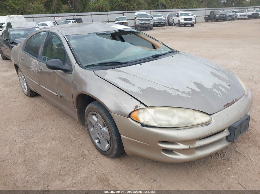 2000 DODGE INTREPID | 2B3HD46R3YH319406 | UPCARS