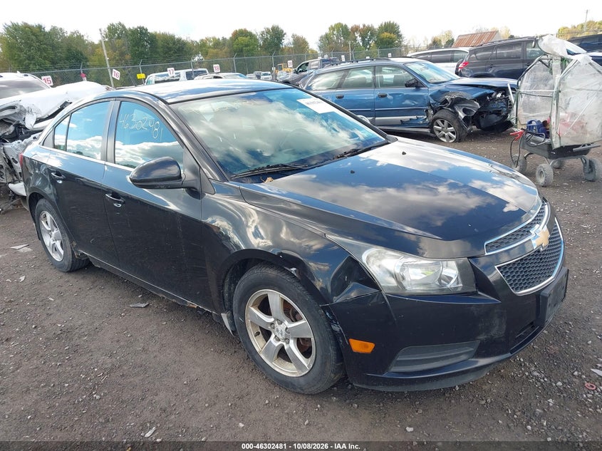 2012 CHEVROLET CRUZE 1LT | 1G1PF5SC1C7376308 | UPCARS