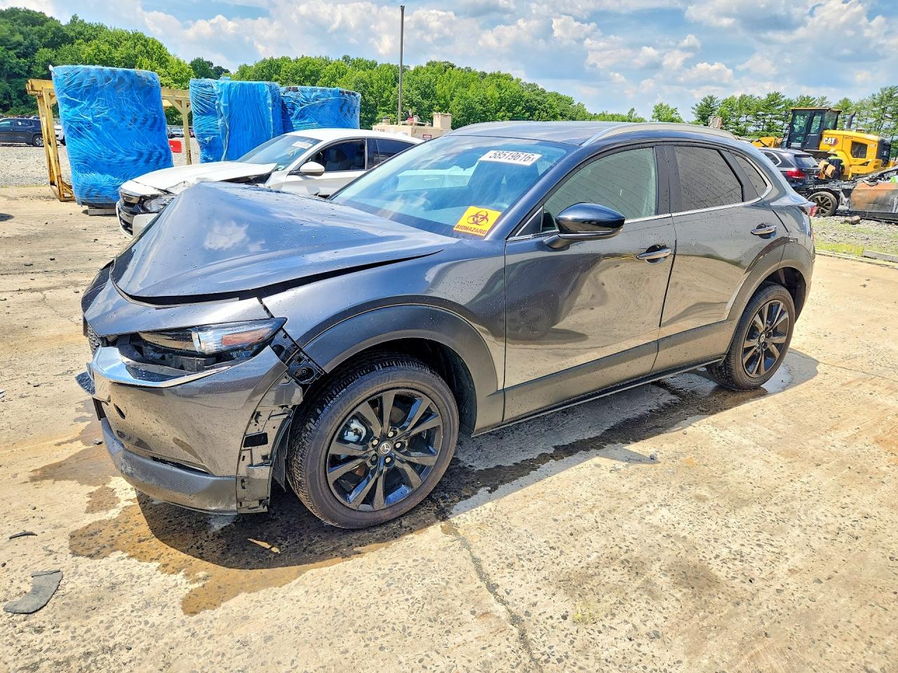 2024 MAZDA CX30 SELECT | 3MVDMBBM3RM720970 | UPCARS