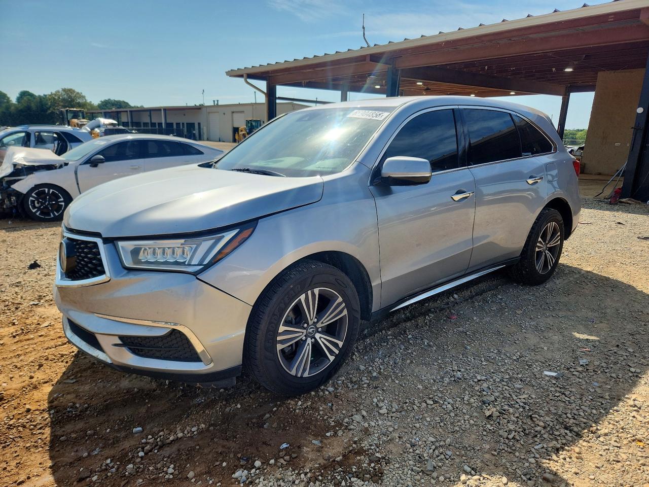 2017 ACURA MDX | 5FRYD4H32HB013700 | UPCARS