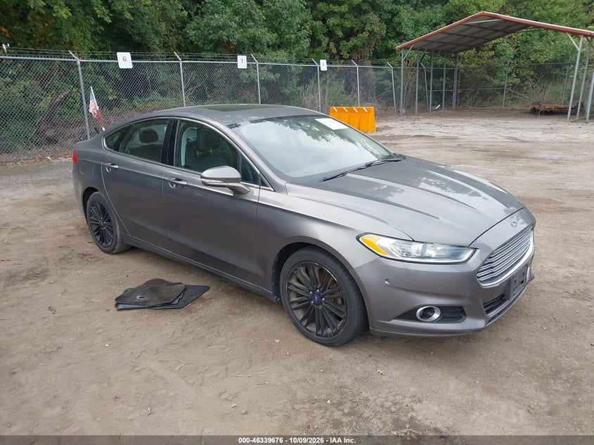 2014 FORD FUSION SE | 3FA6P0H95ER147131 | UPCARS
