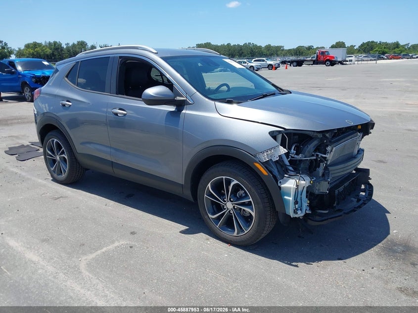 2021 BUICK ENCORE GX FWD SELECT | KL4MMDSL6MB175457 | UPCARS