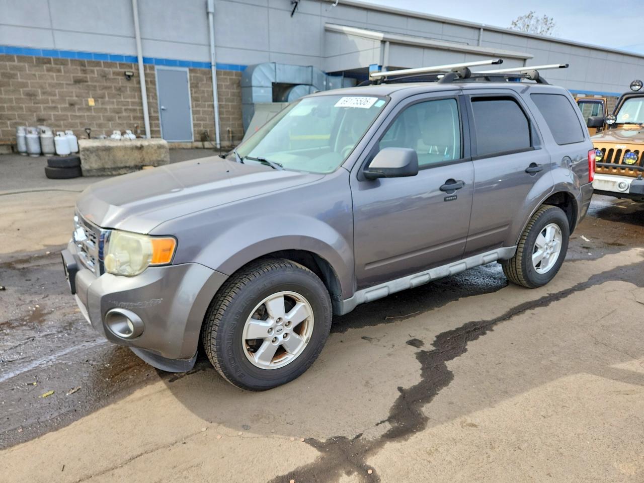 2009 FORD ESCAPE XLT | 1FMCU93G99KB40303 | UPCARS
