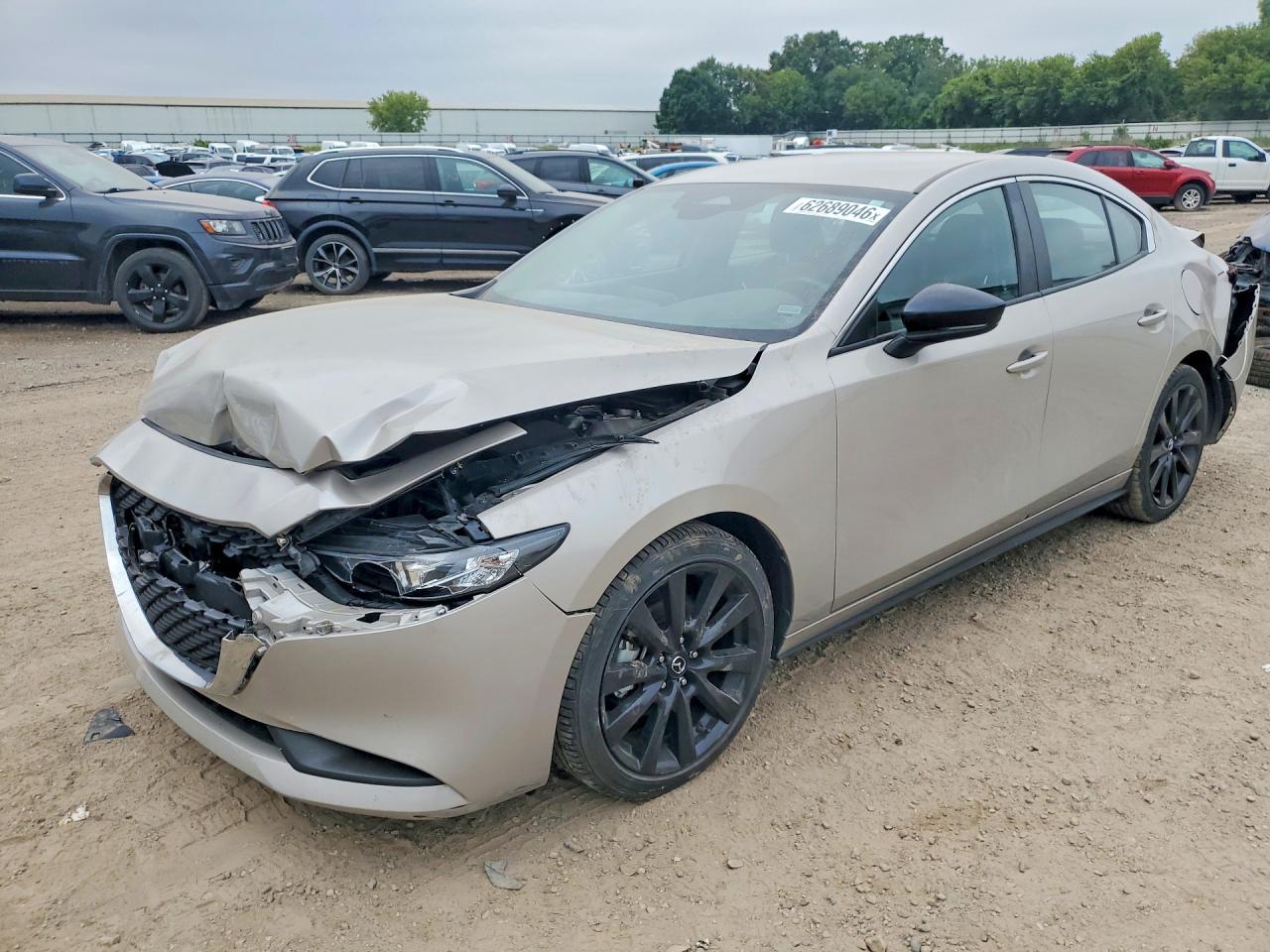 2024 MAZDA 3 SELECT SPORT | 3MZBPABM2RM406928 | UPCARS
