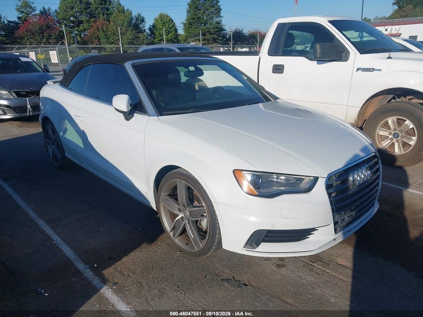 2015 AUDI A3 2.0T PREMIUM | WAU3FLFF5F1026473 | UPCARS