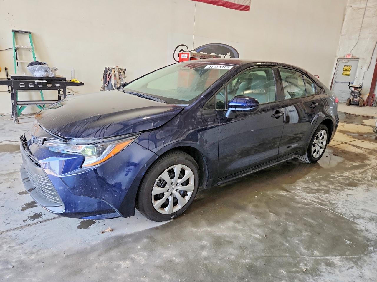 2026 TOYOTA COROLLA LE | 5YFB4MDE2TP472253 | UPCARS