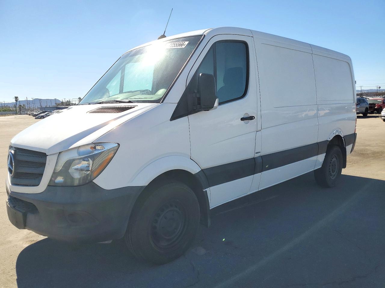 2016 MERCEDES-BENZ SPRINTER 2500 | WD3PE7DDXGP316362 | UPCARS