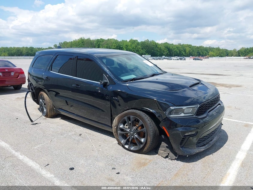 2021 DODGE DURANGO R/T AWD | 1C4SDJCT5MC658846 | UPCARS