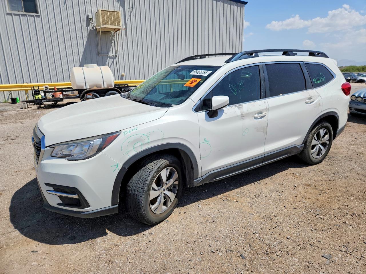 2020 SUBARU ASCENT PREMIUM | 4S4WMACD8L3440047 | UPCARS