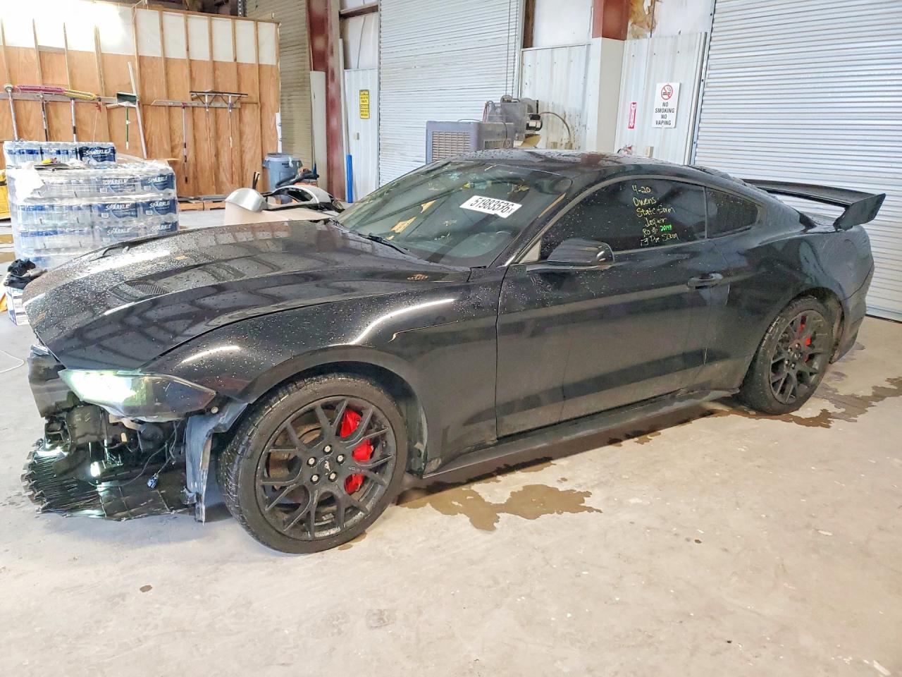 2019 FORD MUSTANG | 1FA6P8TH7K5182698 | UPCARS