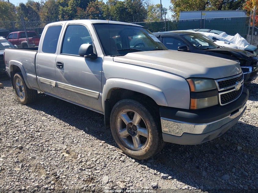 2004 CHEVROLET SILVERADO 1500 Z71 | 2GCEK19T241202691 | UPCARS