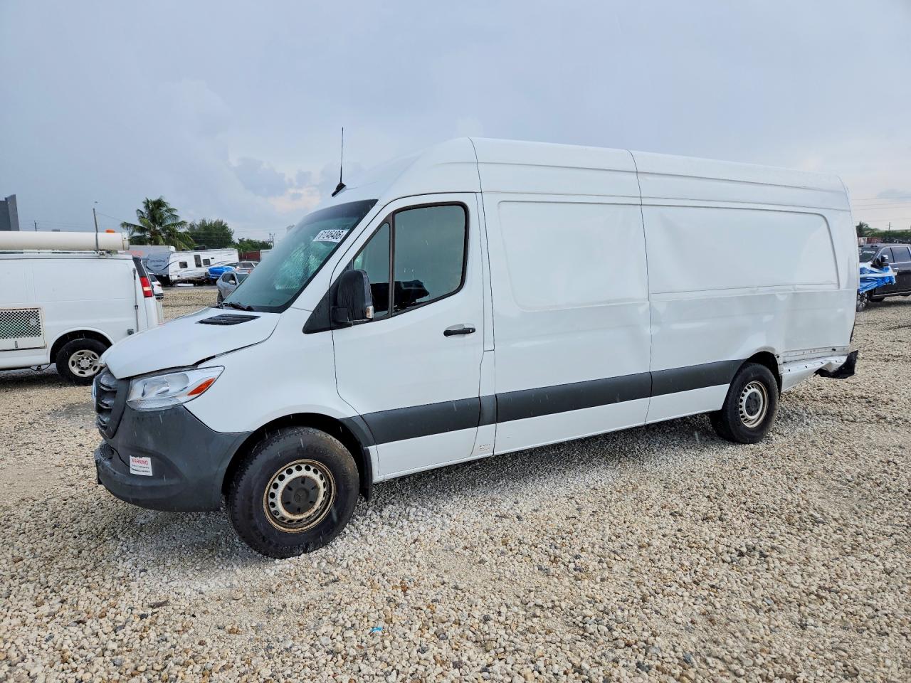 2023 MERCEDES-BENZ SPRINTER 2500 | W1Y4KDHY1PT140348 | UPCARS