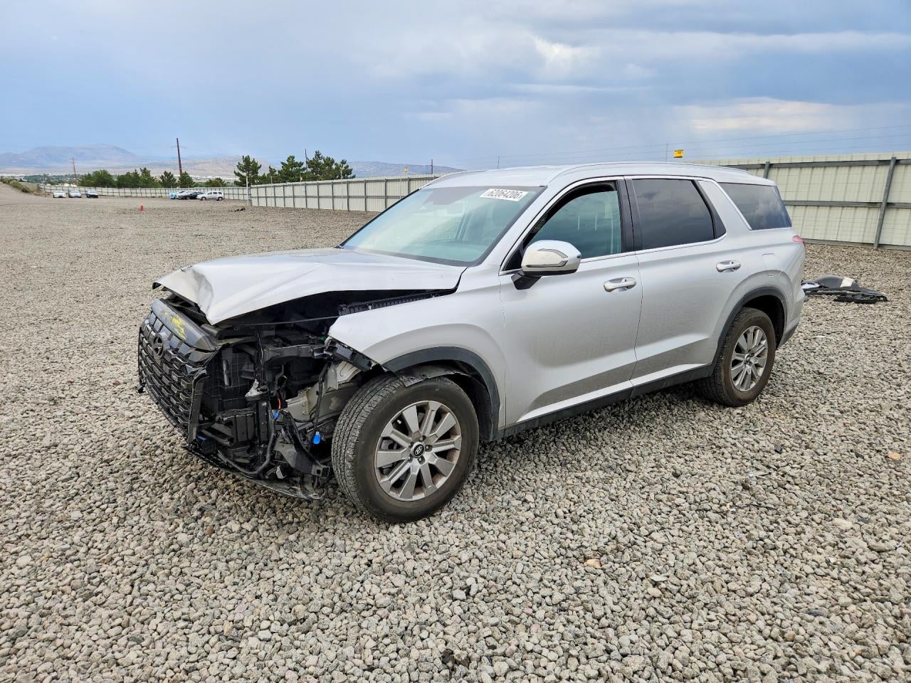 2025 HYUNDAI PALISADE SEL | KM8R2DGE3SU922067 | UPCARS