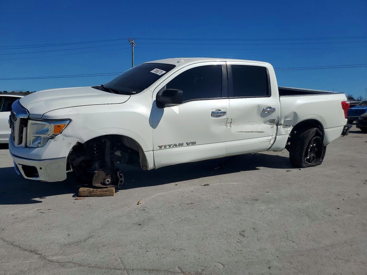 2018 NISSAN TITAN SL | 1N6AA1E69JN505248 | UPCARS