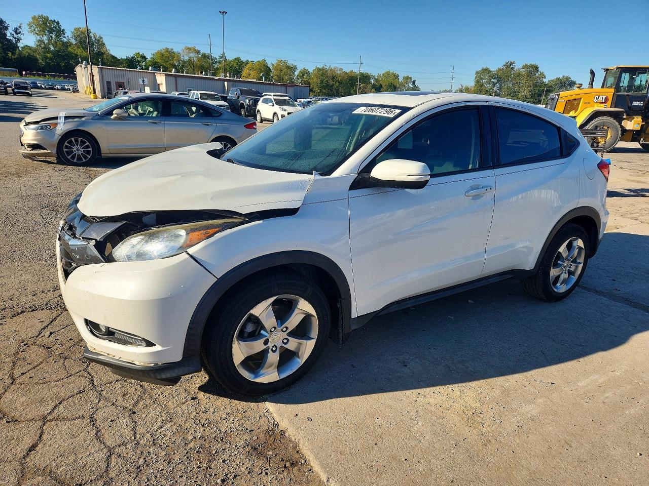 2017 HONDA HR-V EX | 3CZRU5H50HM719602 | UPCARS