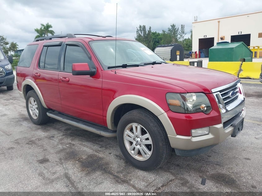 2009 FORD EXPLORER EDDIE BAUER | 1FMEU64E29UA43436 | UPCARS