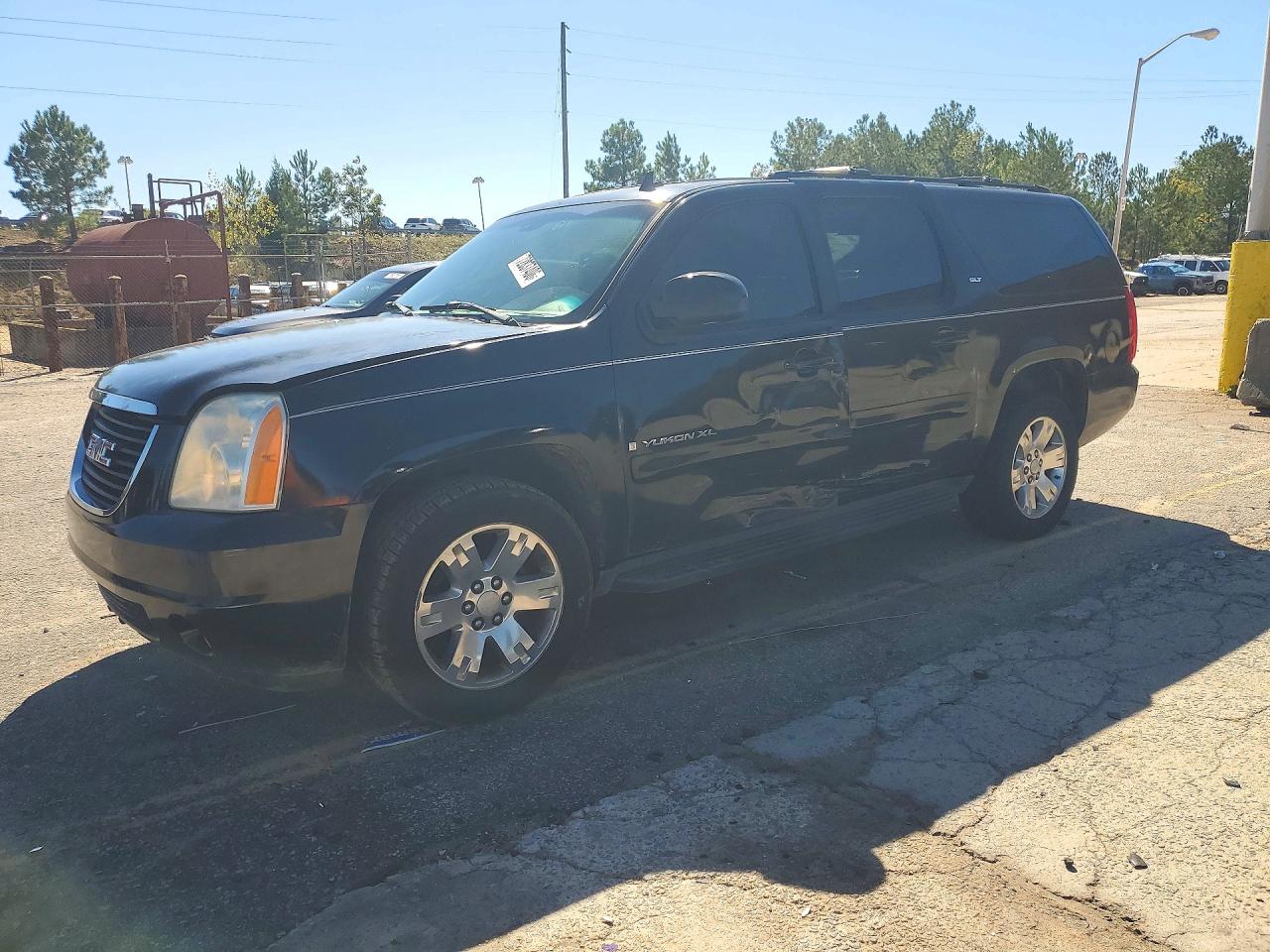 2007 GMC YUKON C1500 | 1GKFC16027R269299 | UPCARS