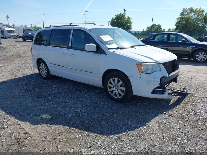 2014 CHRYSLER TOWN & COUNTRY TOURING | 2C4RC1BG0ER275010 | UPCARS