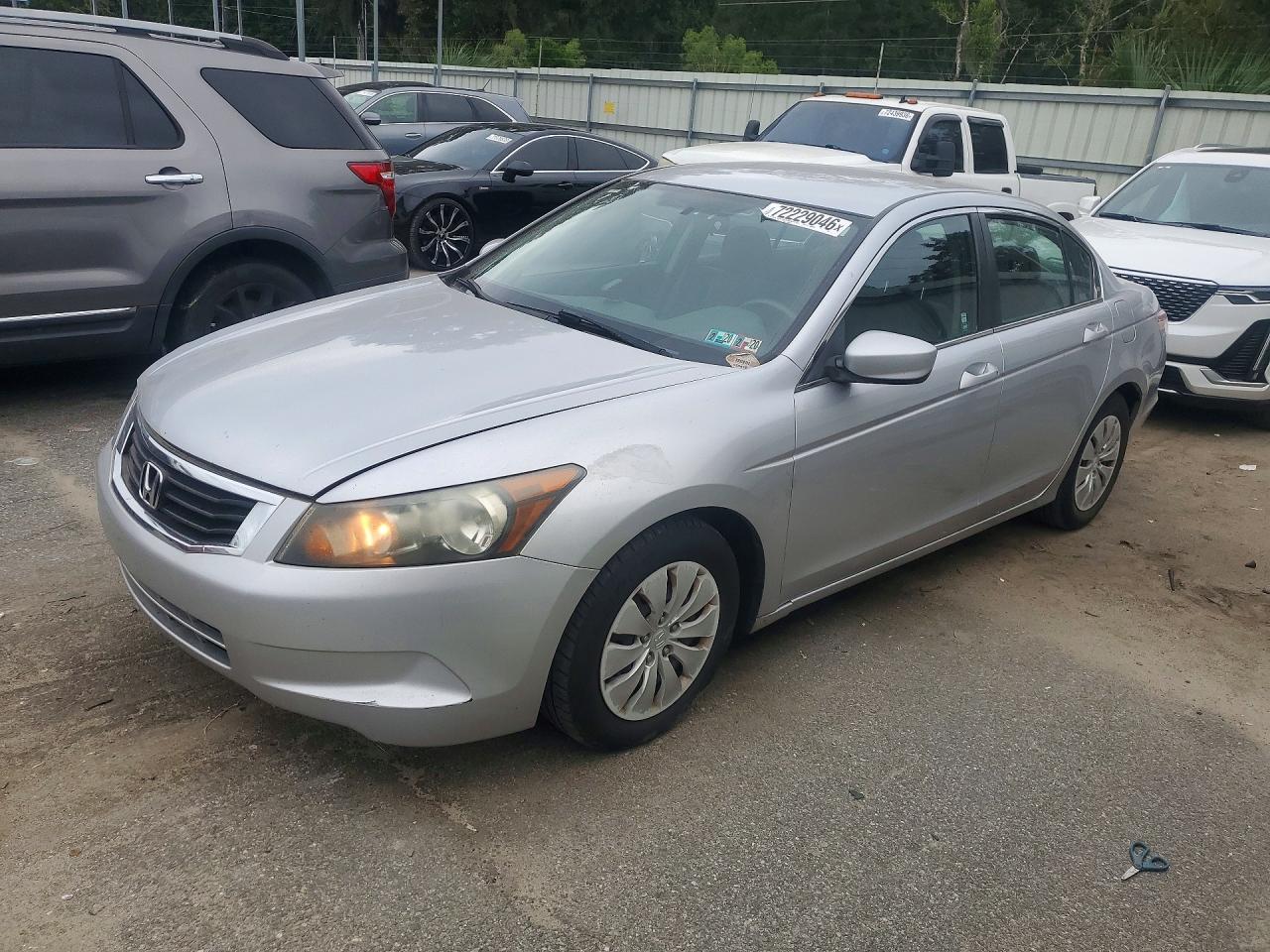 2009 HONDA ACCORD LX | 1HGCP26399A002585 | UPCARS